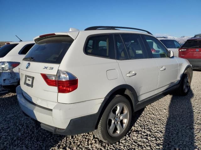 2008 BMW X3 3.0SI