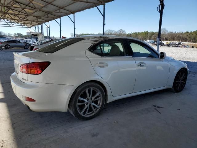 2008 Lexus IS 250