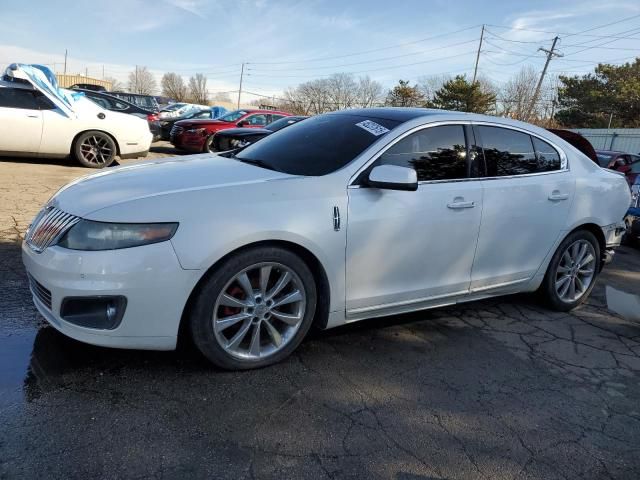 2011 Lincoln MKS