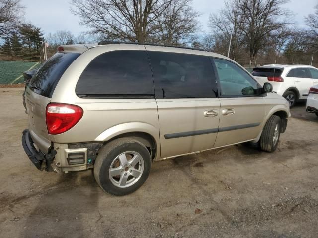 2006 Dodge Caravan SXT