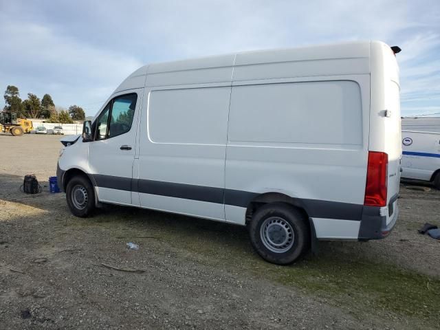 2020 Mercedes-Benz Sprinter 2500