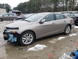 Chevrolet Malibu salvage cars for sale: 2024 Chevrolet Malibu LT