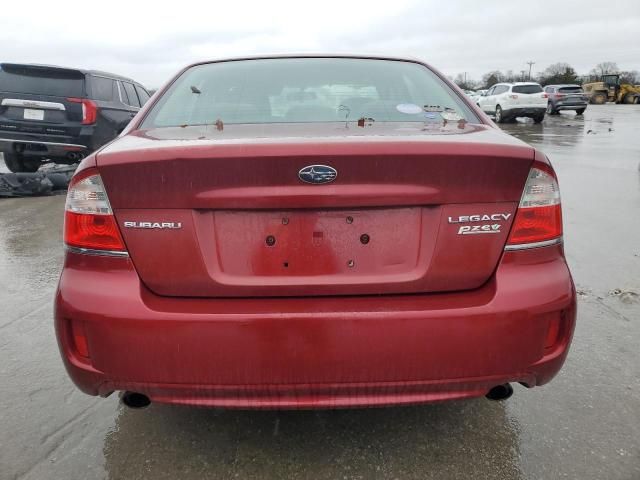 2009 Subaru Legacy 2.5I