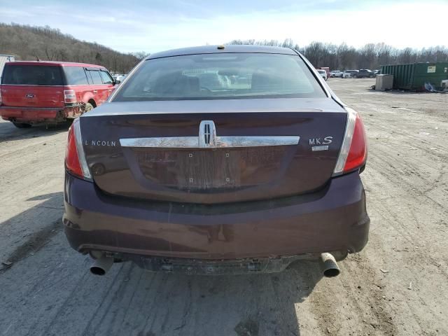 2009 Lincoln MKS