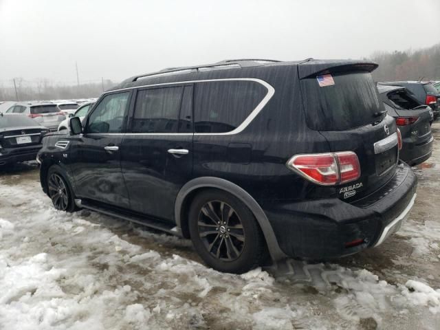 2017 Nissan Armada SV