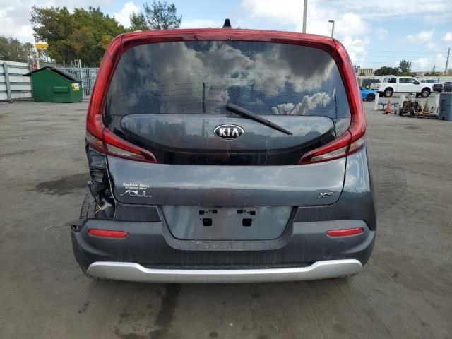 2020 KIA Soul LX