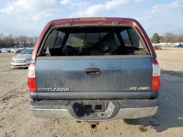 2006 Toyota Tundra Double Cab SR5