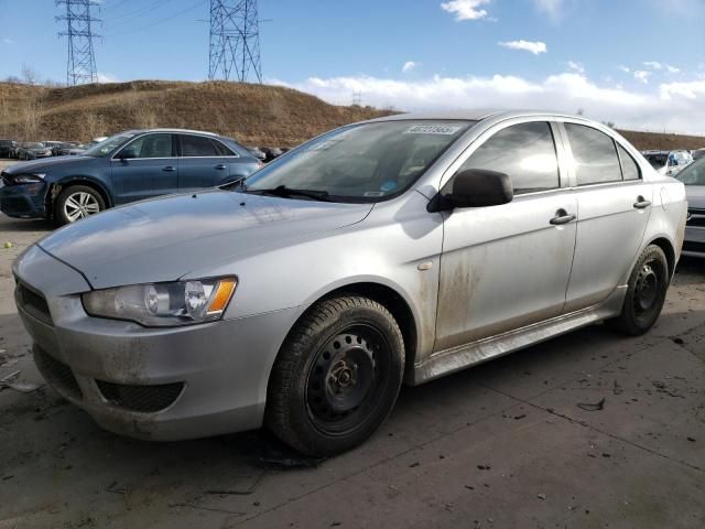 2010 Mitsubishi Lancer DE