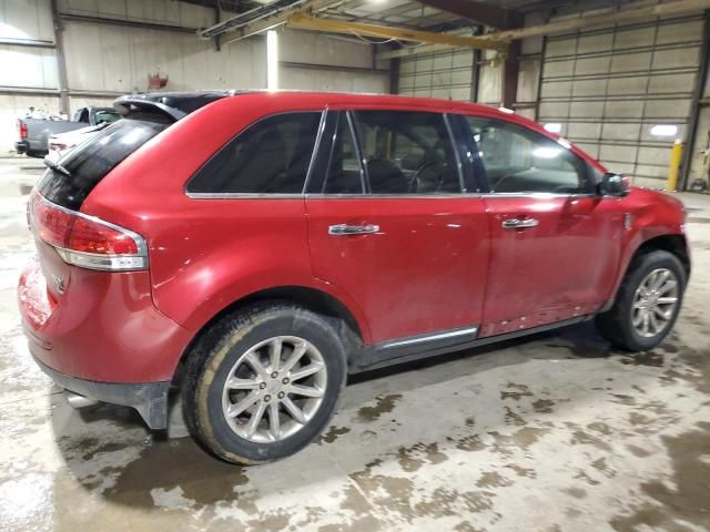 2012 Lincoln MKX