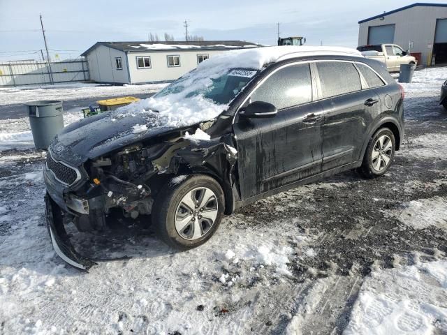 2017 KIA Niro EX