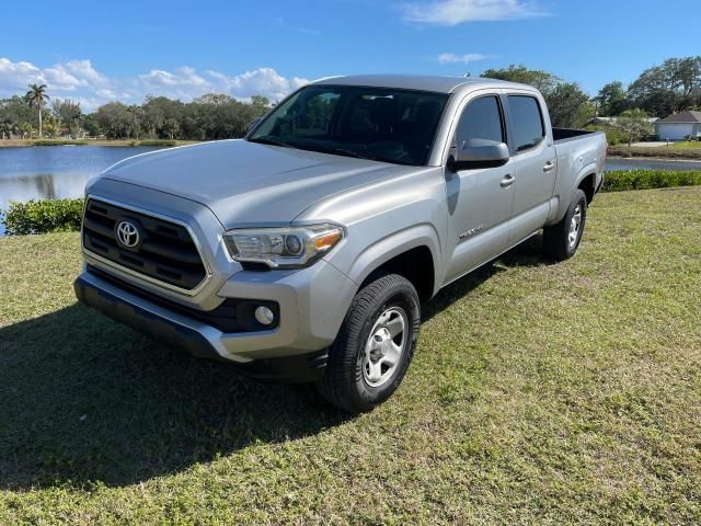 2016 Toyota Tacoma Double Cab