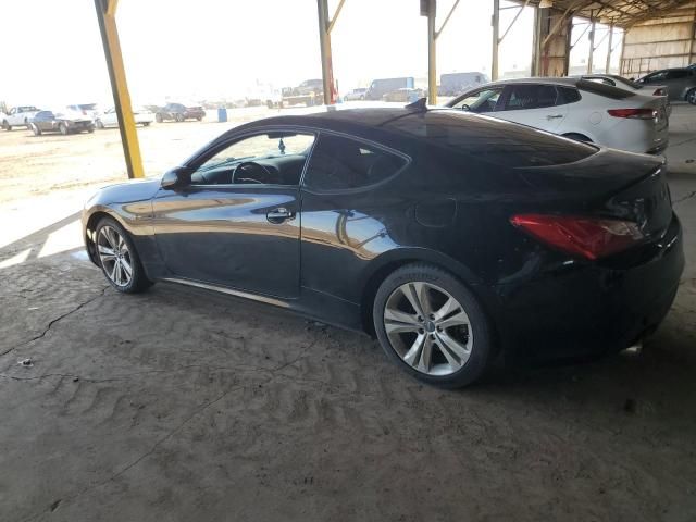 2010 Hyundai Genesis Coupe 3.8L