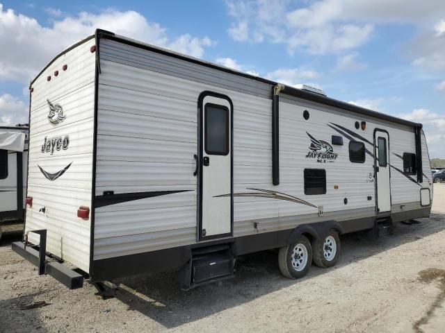 2016 Jayco Trailer