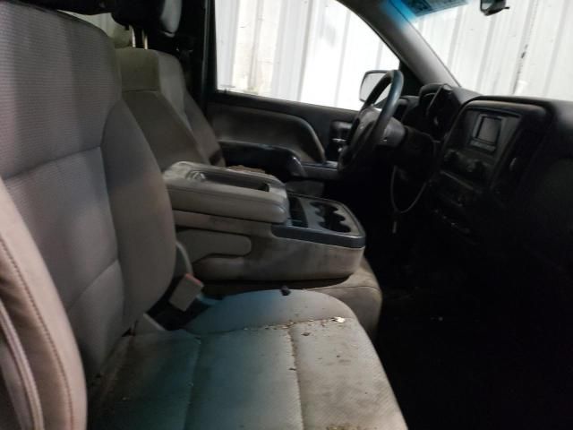 2015 Chevrolet Silverado K1500