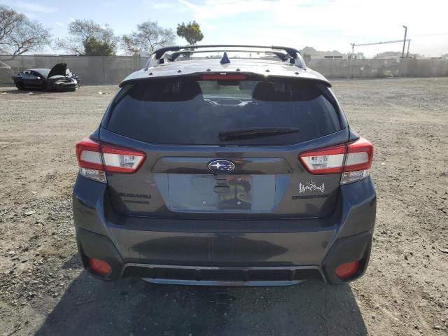 2018 Subaru Crosstrek Premium