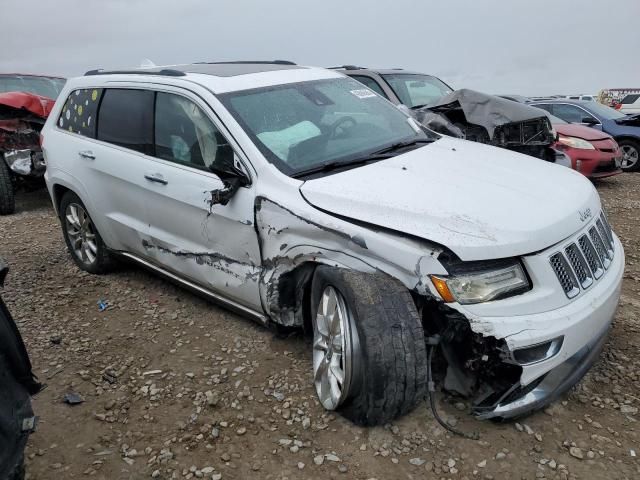 2014 Jeep Grand Cherokee Summit