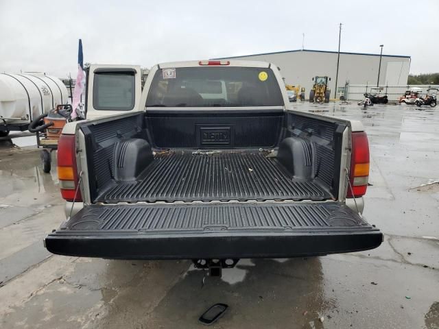 2000 Chevrolet Silverado C1500