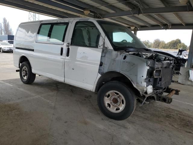 2007 GMC Savana G2500