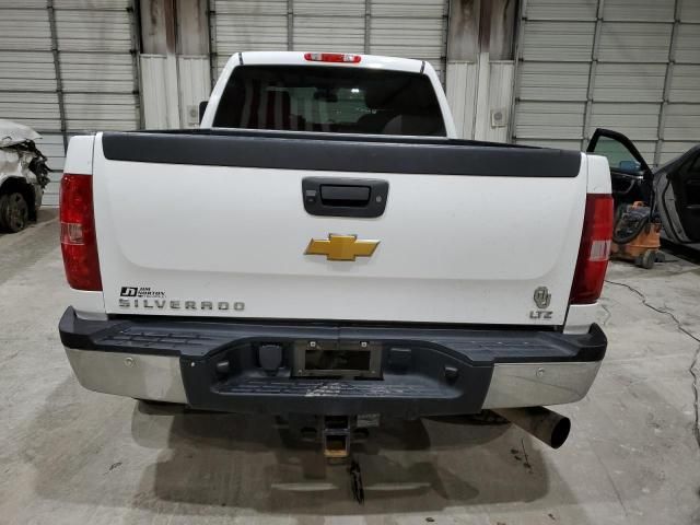 2014 Chevrolet Silverado K2500 Heavy Duty LTZ