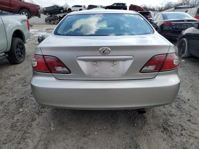 2002 Lexus ES 300