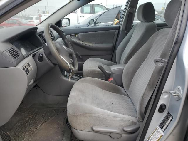 2006 Toyota Corolla CE