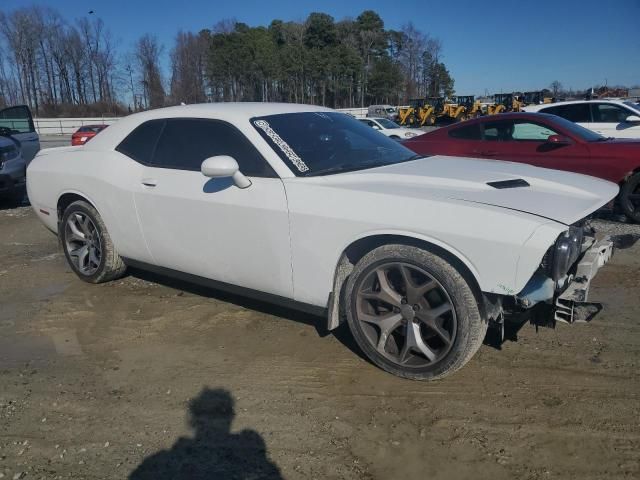 2016 Dodge Challenger SXT