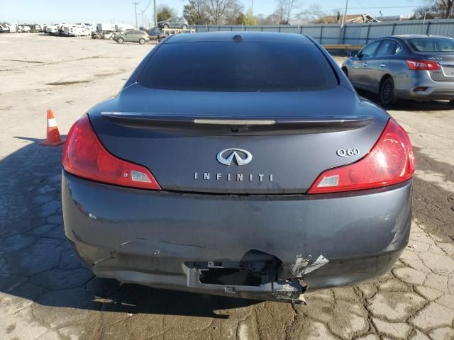 2014 Infiniti Q60 Journey