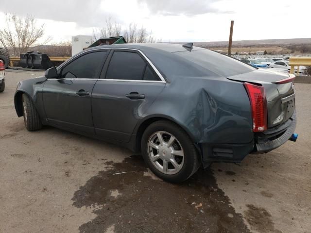 2009 Cadillac CTS