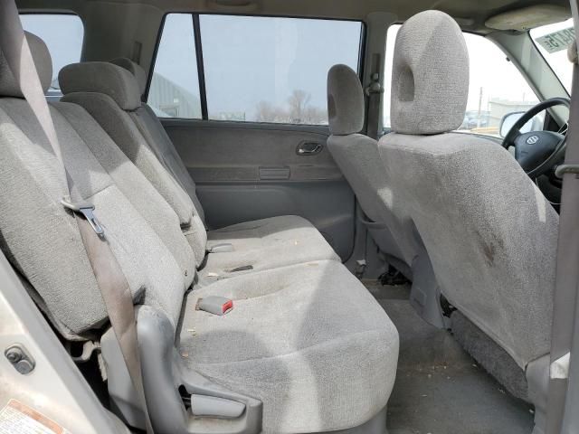 2005 Suzuki XL7 EX