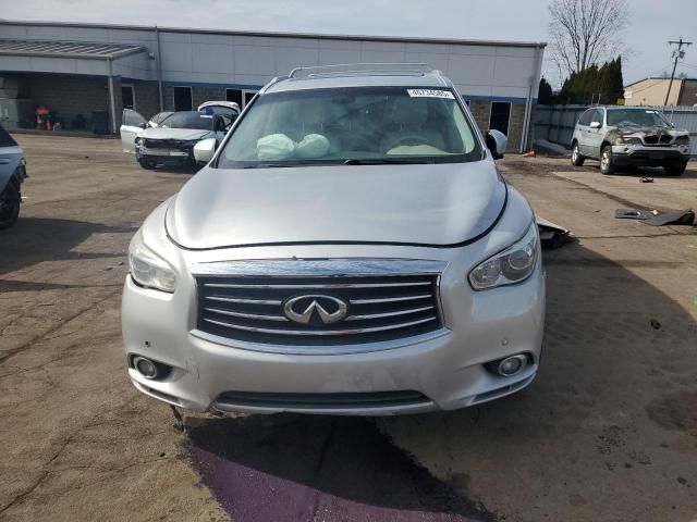 2014 Infiniti QX60