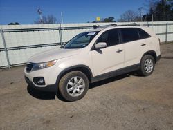 KIA salvage cars for sale: 2011 KIA Sorento Base