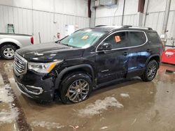 GMC salvage cars for sale: 2017 GMC Acadia SLT-1