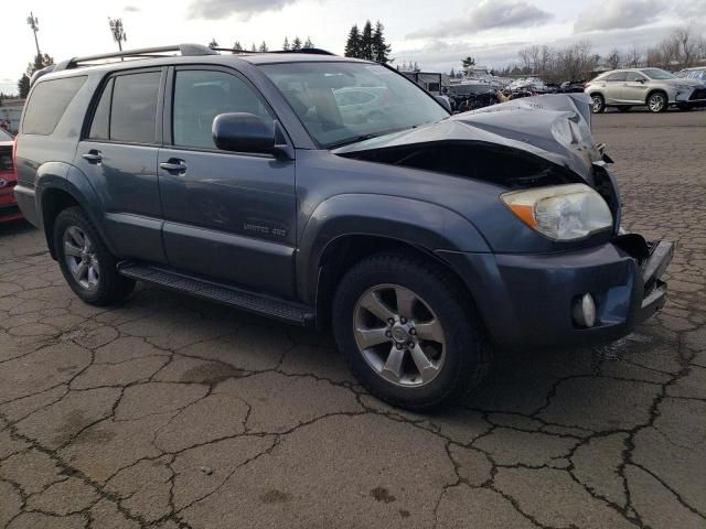 2008 Toyota 4runner Limited