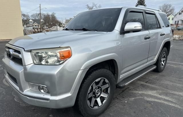 2010 Toyota 4runner SR5