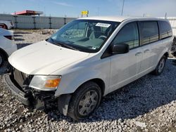 Dodge Caravan salvage cars for sale: 2009 Dodge Grand Caravan SE