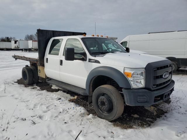 2014 Ford F450 Super Duty