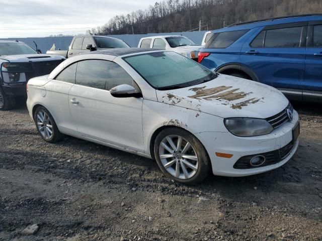 2012 Volkswagen EOS Komfort