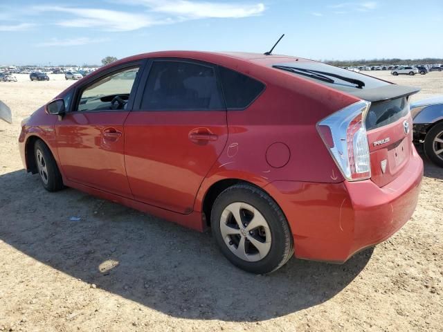 2014 Toyota Prius