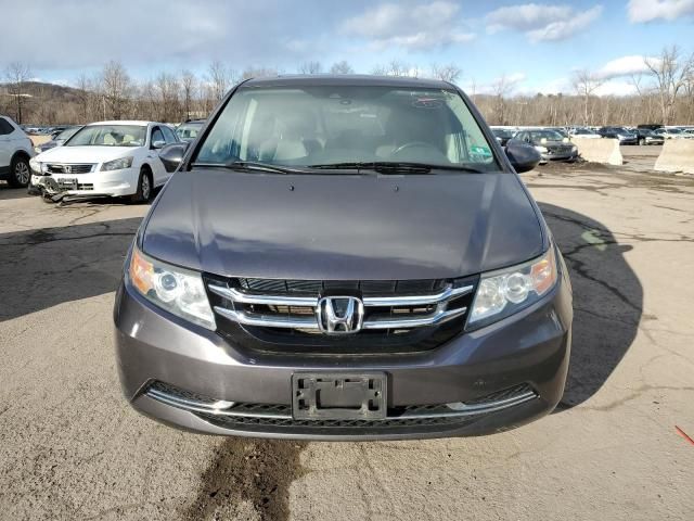 2016 Honda Odyssey EXL