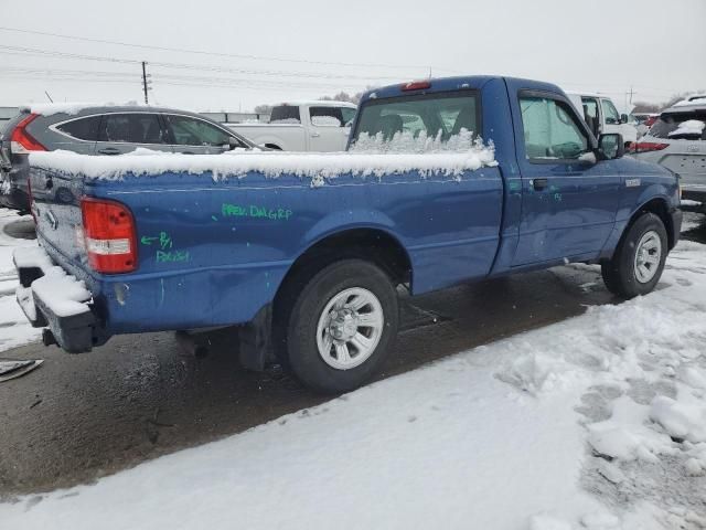 2008 Ford Ranger