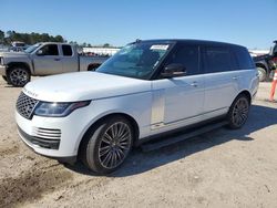 Land Rover Vehiculos salvage en venta: 2020 Land Rover Range Rover Autobiography