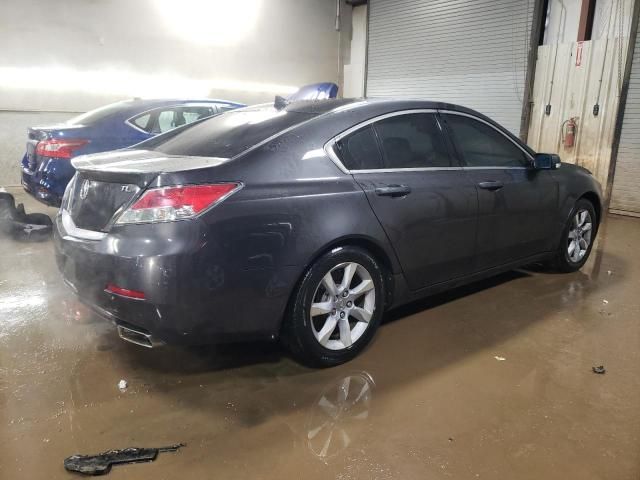 2012 Acura TL