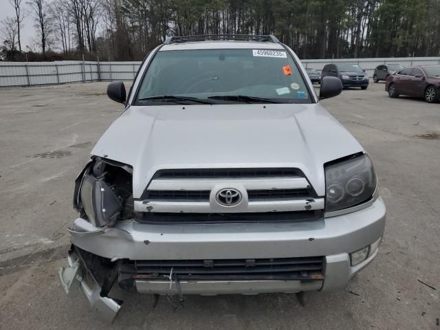 2003 Toyota 4runner SR5