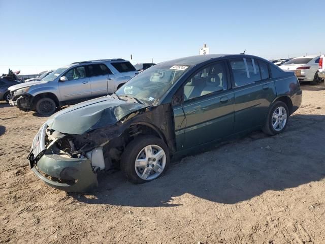 2006 Saturn Ion Level 2