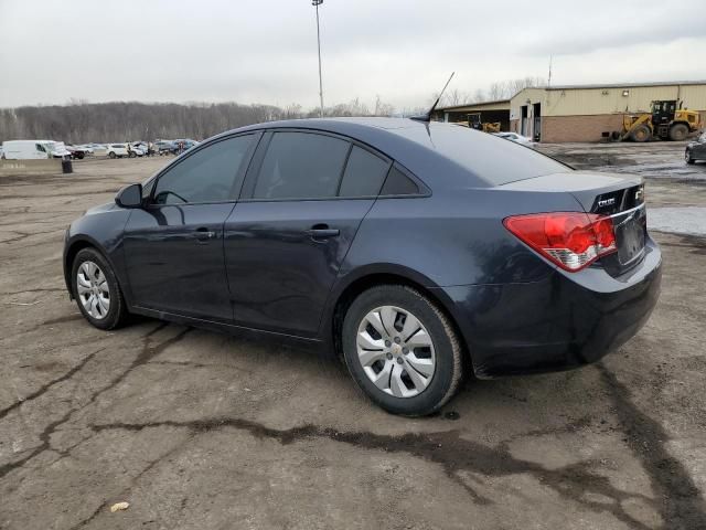 2014 Chevrolet Cruze LS