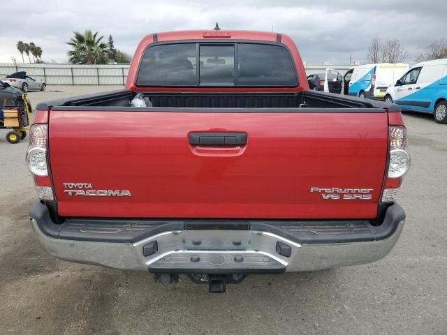2015 Toyota Tacoma Double Cab Prerunner