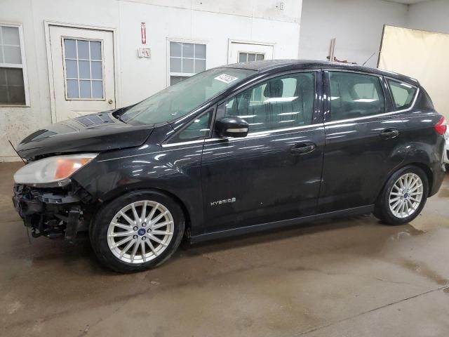 2015 Ford C-MAX SEL