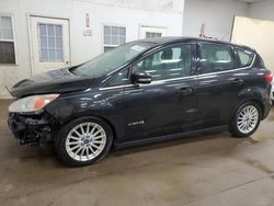 Ford Cmax salvage cars for sale: 2015 Ford C-MAX SEL