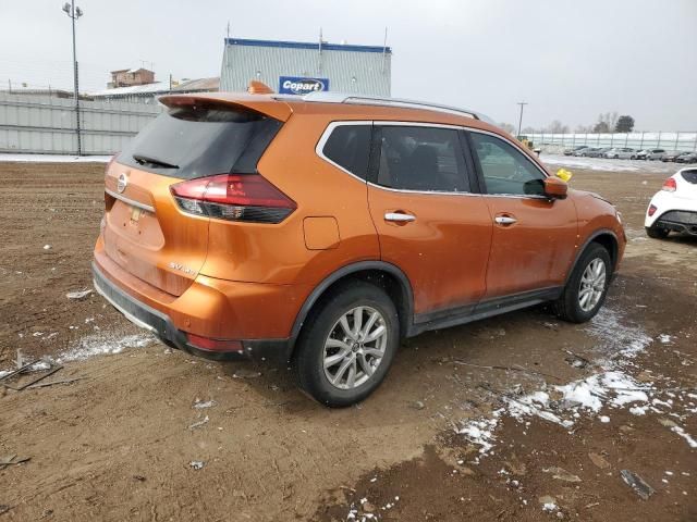 2019 Nissan Rogue S