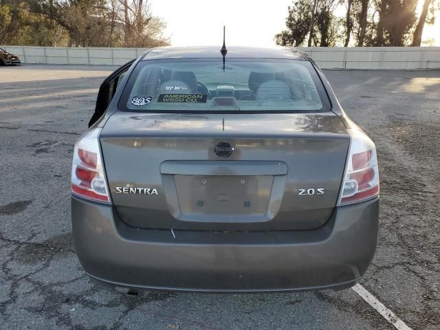 2007 Nissan Sentra 2.0